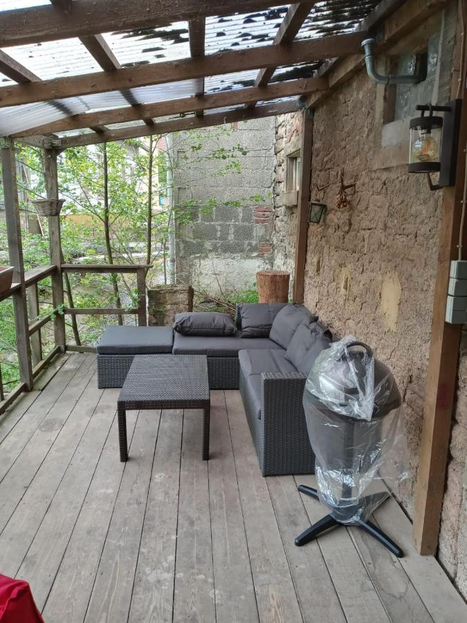 Creek Inn, Contactless Check-In Glanbrucken Екстериор снимка